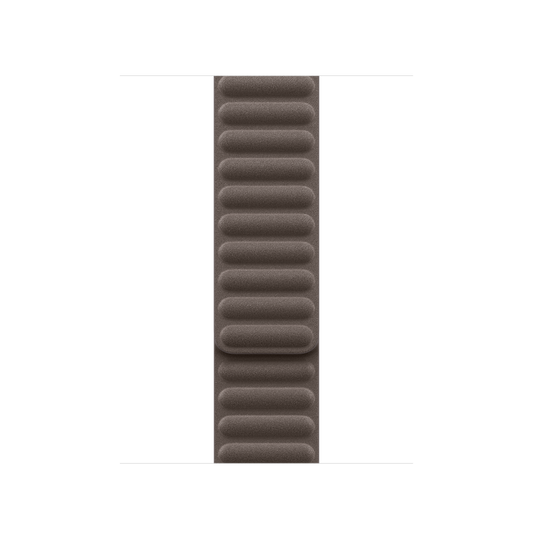 Apple pašček Magnetic Loop S/M v temno rjavi barvi za Apple Watch velikosti 42 mm - iSTYLE SI