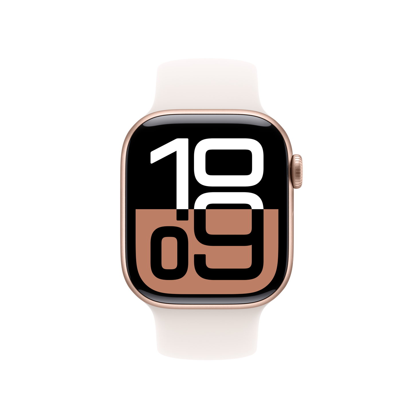 Apple pašček Sport Band M/L v svetlo zeleni/modri barvi za Apple Watch velikosti 42 mm - iSTYLE SI