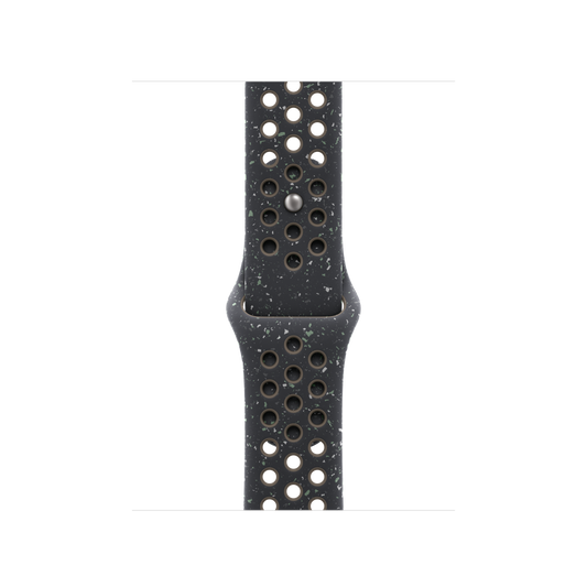 Apple pašček Nike Sport Band S/M v polnočno nebeški barvi za Apple Watch velikosti 42 mm - iSTYLE SI