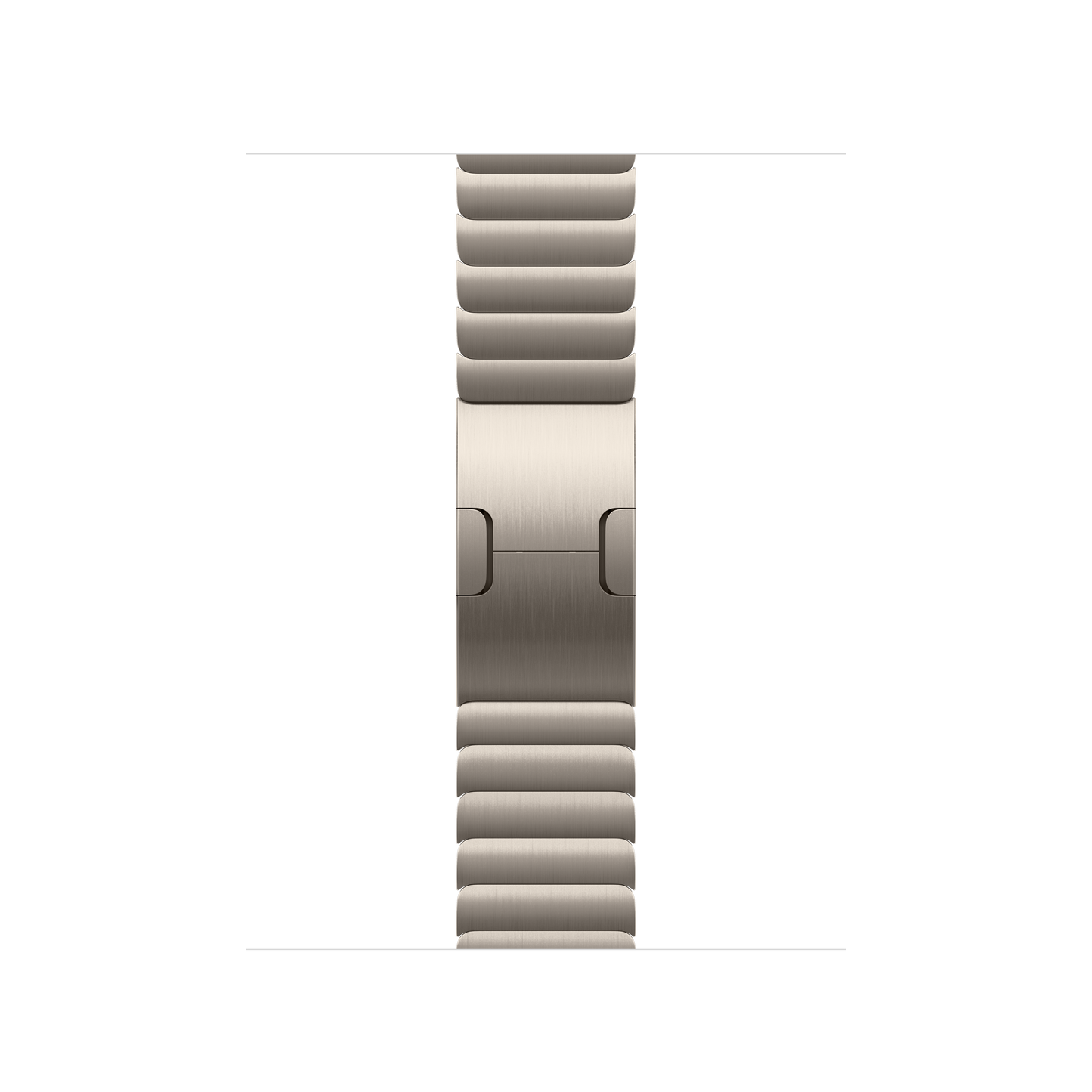 Apple pašček Link Bracelet v naravni barvi za Apple Watch velikosti 42 mm - iSTYLE SI