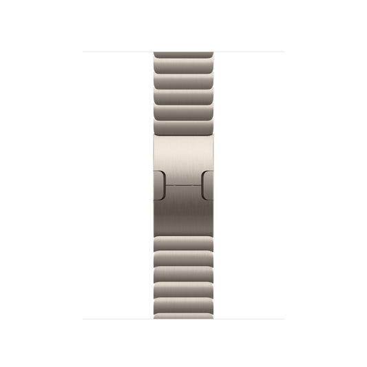 Apple pašček Link Bracelet v naravni barvi za Apple Watch velikosti 42 mm - iSTYLE SI