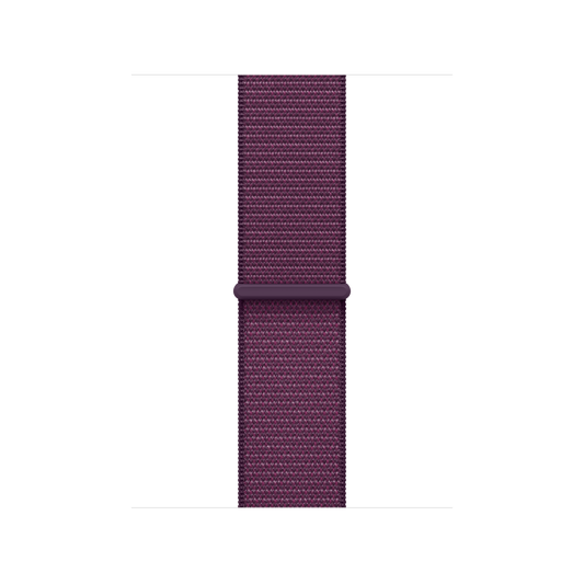 Apple pašček Sport Loop v barvi sljive za Apple Watch velikosti 42 mm - iSTYLE SI