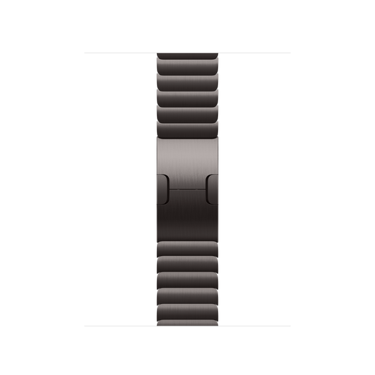 Apple pašček Link Bracelet v skrilasto sivi barvi za Apple Watch velikosti 42 mm - iSTYLE SI