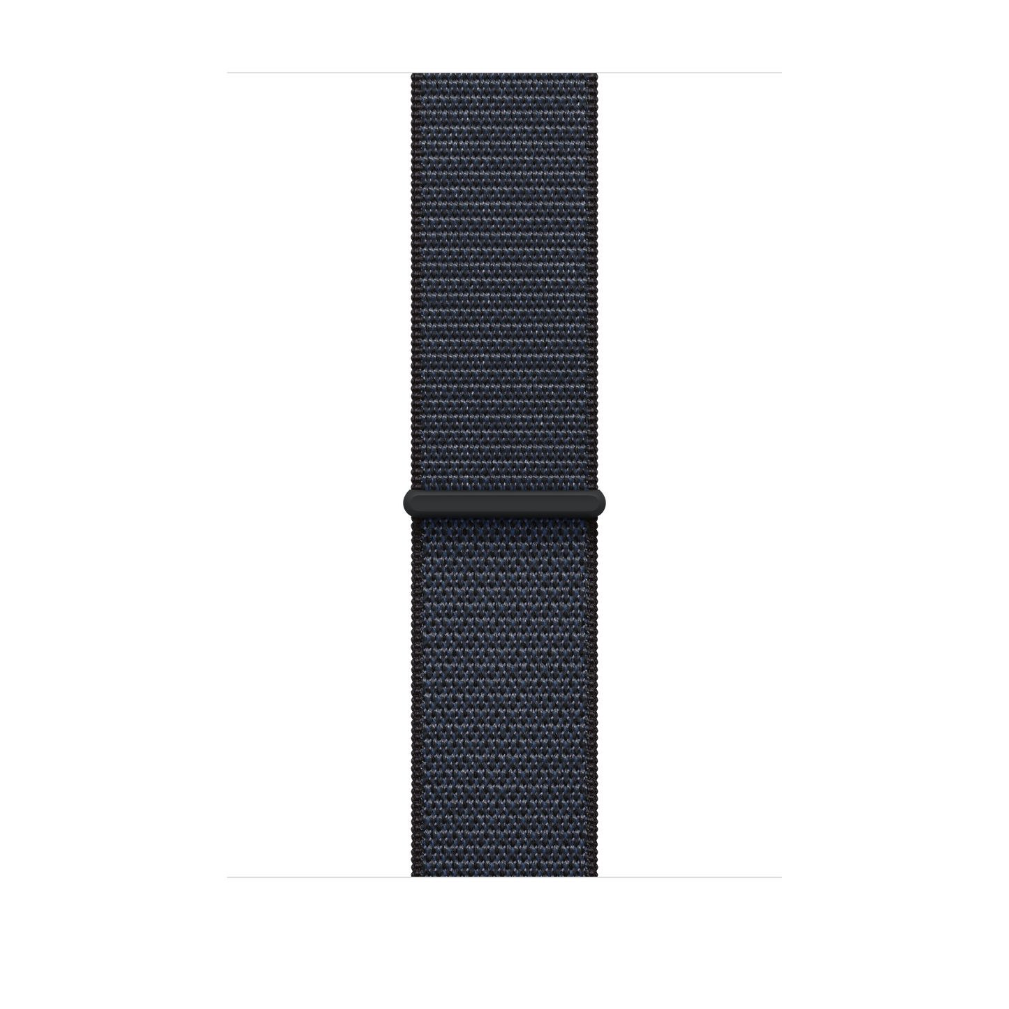Apple pašček Sport Loop v barvi črnila za Apple Watch velikosti 46 mm - iSTYLE SI