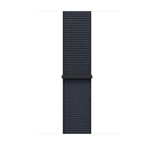 Apple pašček Sport Loop v barvi črnila za Apple Watch velikosti 46 mm - iSTYLE SI