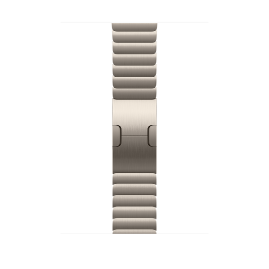Apple pašček Link Bracelet v naravni barvi za Apple Watch velikosti 46 mm - iSTYLE SI