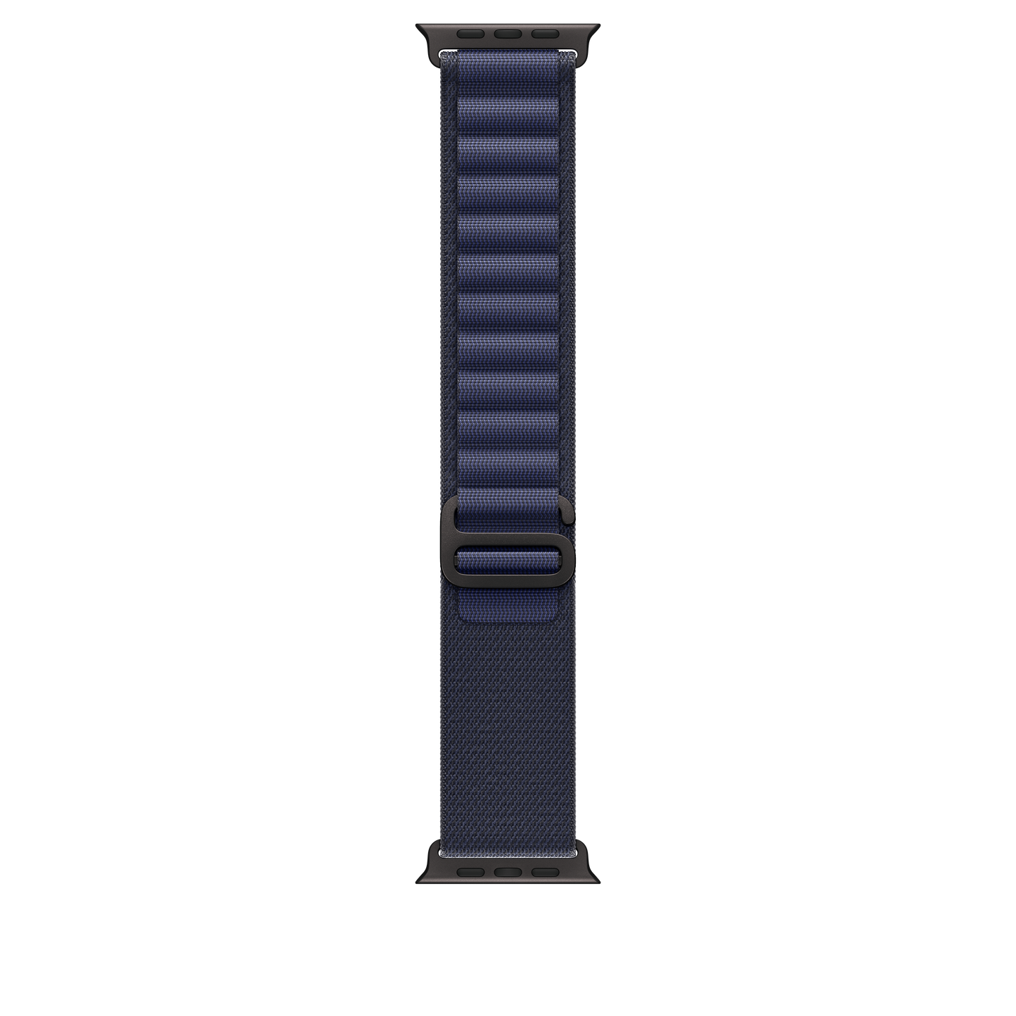 Apple pašček Alpine Loop Large v mornarski barvi za Apple Watch velikosti 49 mm - iSTYLE SI