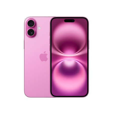 iPhone 16 Plus: 256 GB - roza