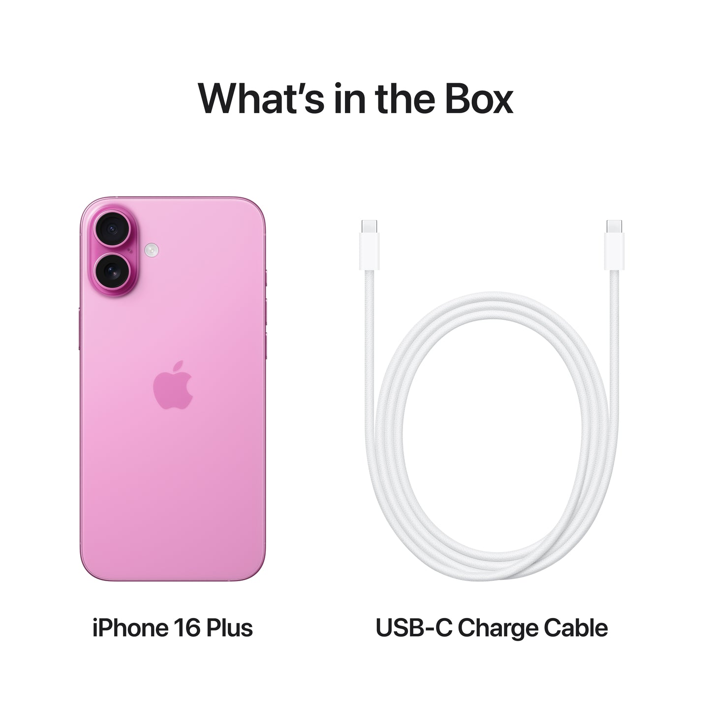iPhone 16: Plus 128 GB - roza - iSTYLE SI