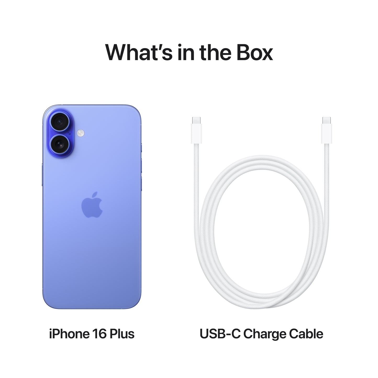 iPhone 16: Plus 128 GB - ultramarin - iSTYLE SI