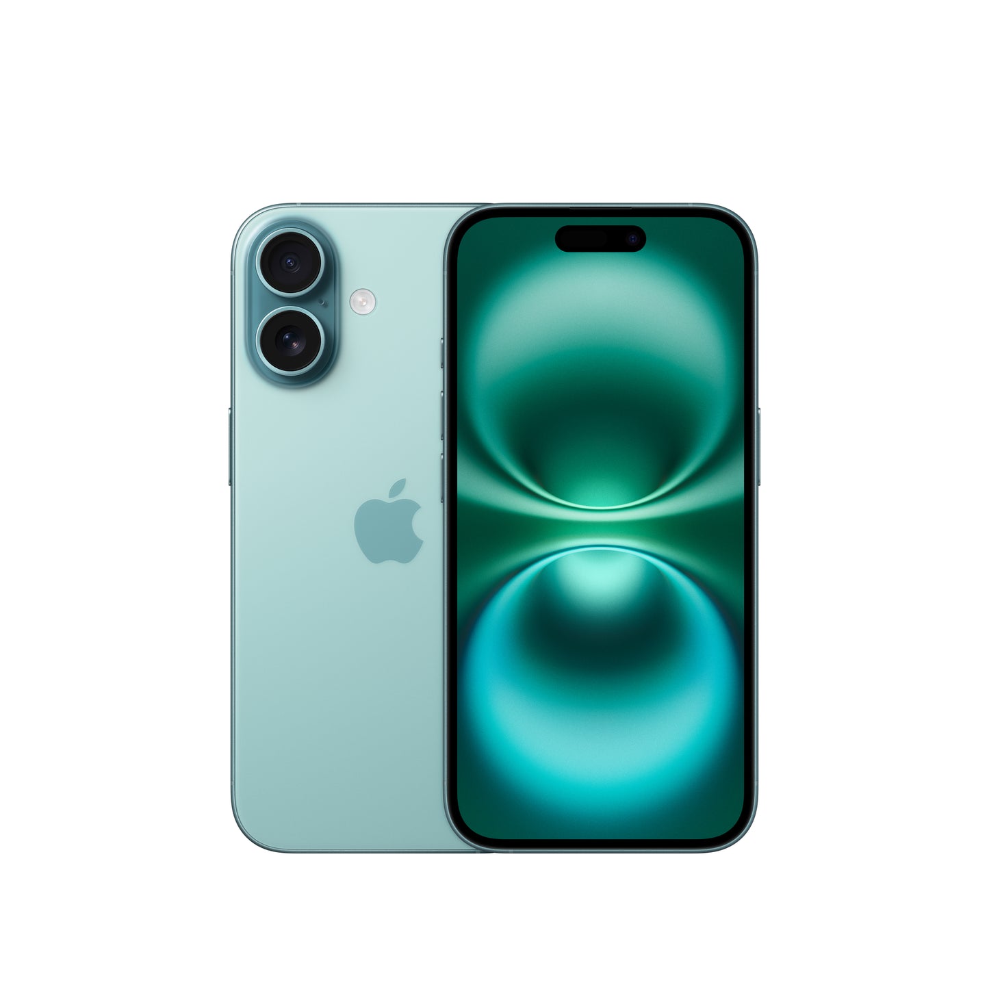 iPhone 16: 512 GB - modrozelena - iSTYLE SI