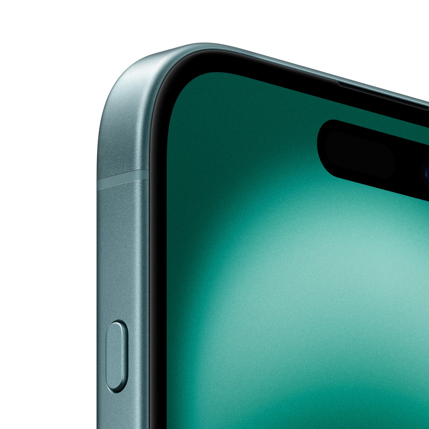 iPhone 16: 512 GB - modrozelena - iSTYLE SI