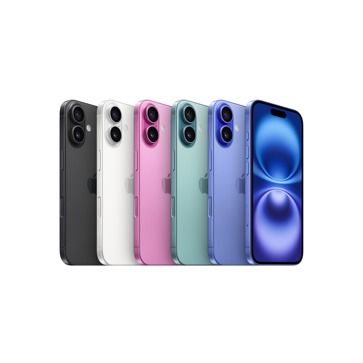iPhone 16: 128 GB - bel - iSTYLE SI