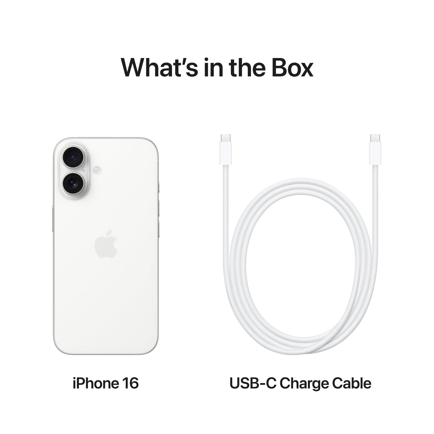 iPhone 16: 128 GB - bel - iSTYLE SI