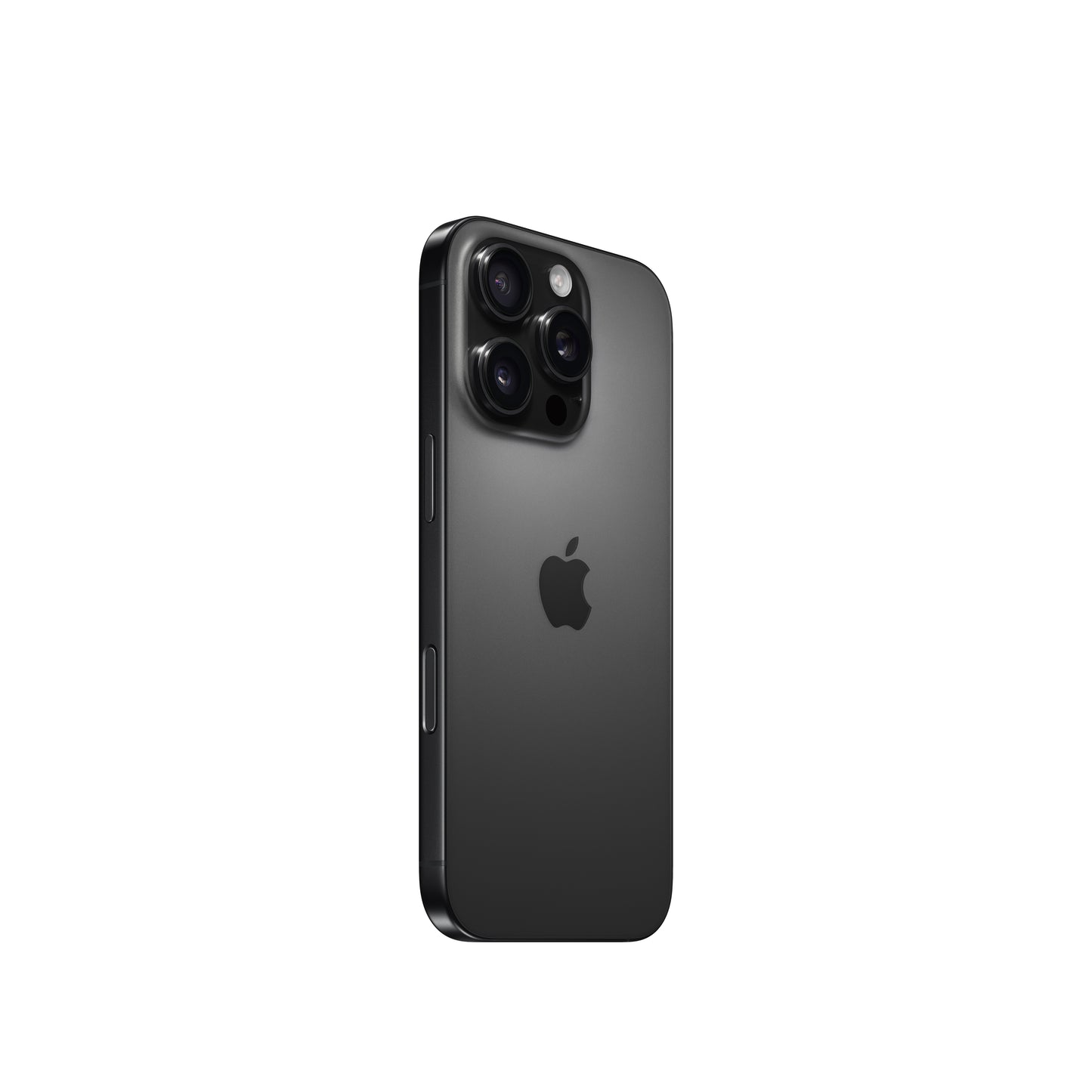 iPhone 16 Pro: 128 GB - črni titan - iSTYLE SI
