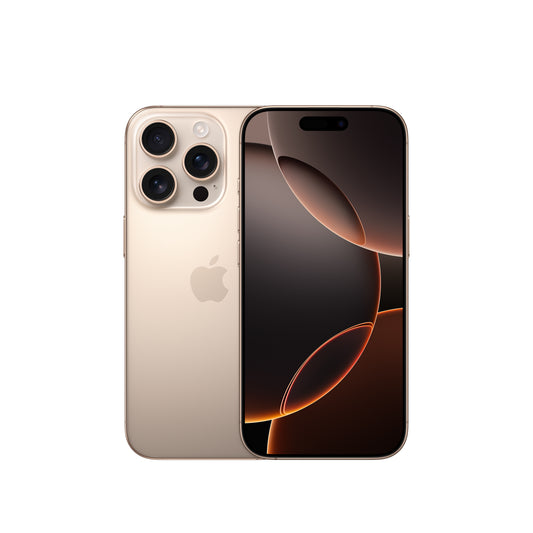 iPhone 16 Pro: 512 GB - puščavski titan - iSTYLE SI