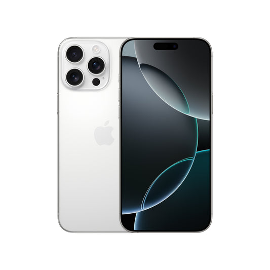 iPhone 16 Pro Max: 1 TB - beli titan - iSTYLE SI