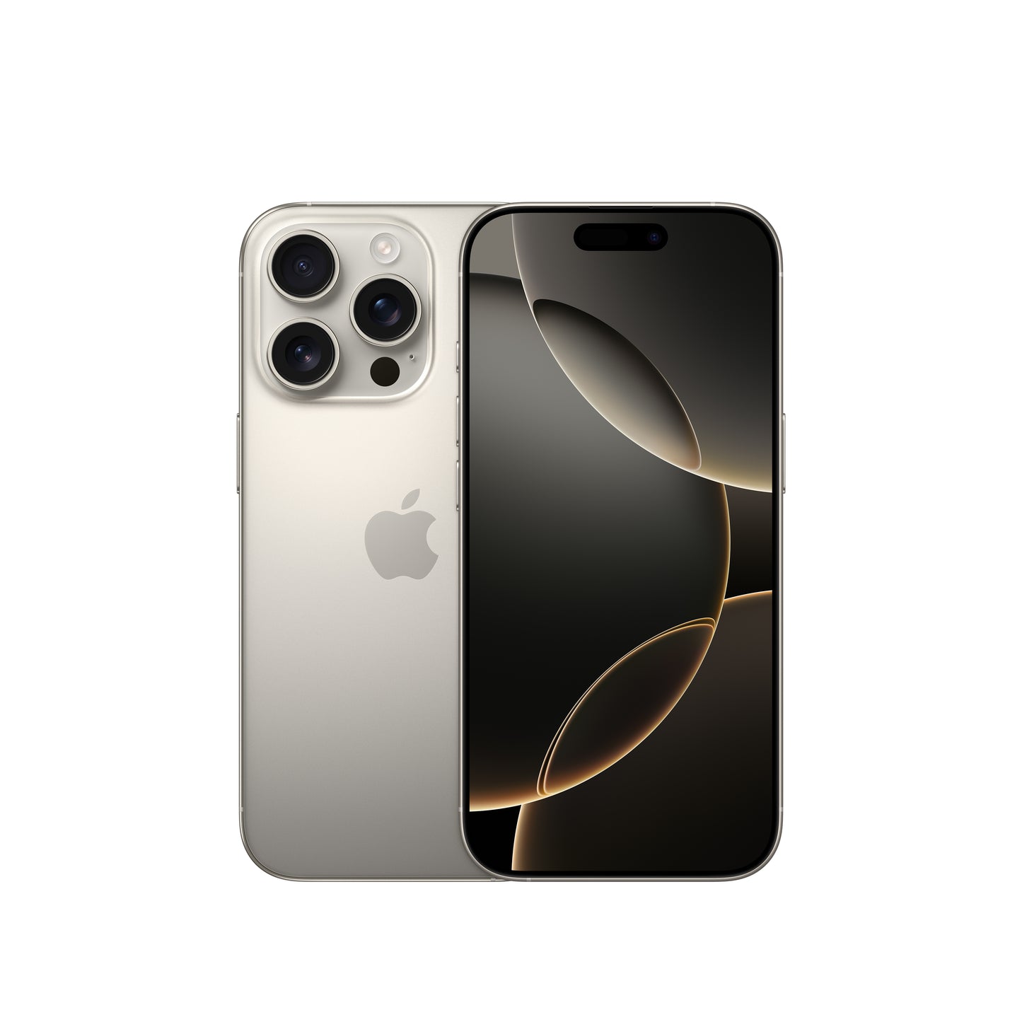 iPhone 16 Pro: 256 GB - naravni titan - iSTYLE SI