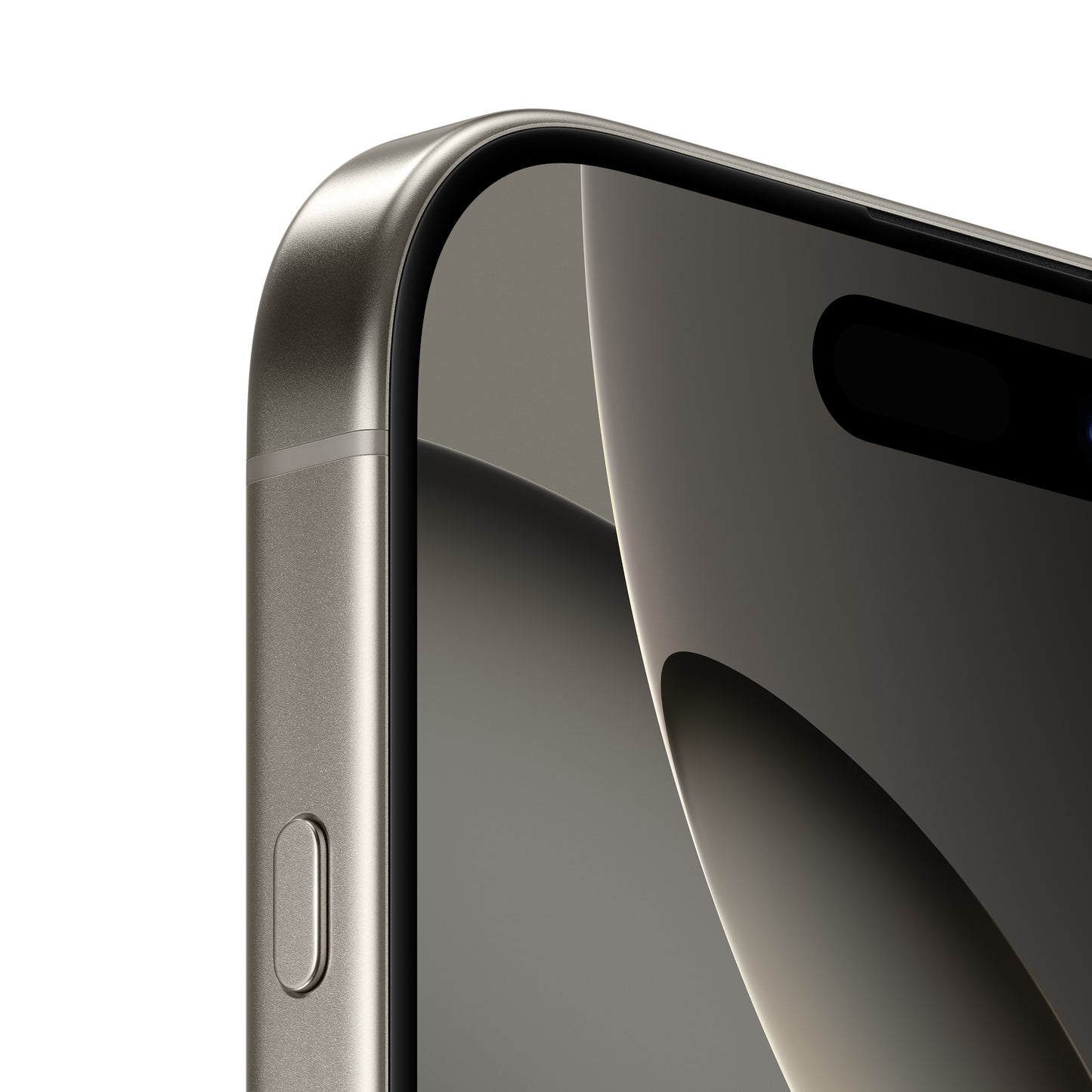 iPhone 16 Pro: 256 GB - naravni titan - iSTYLE SI
