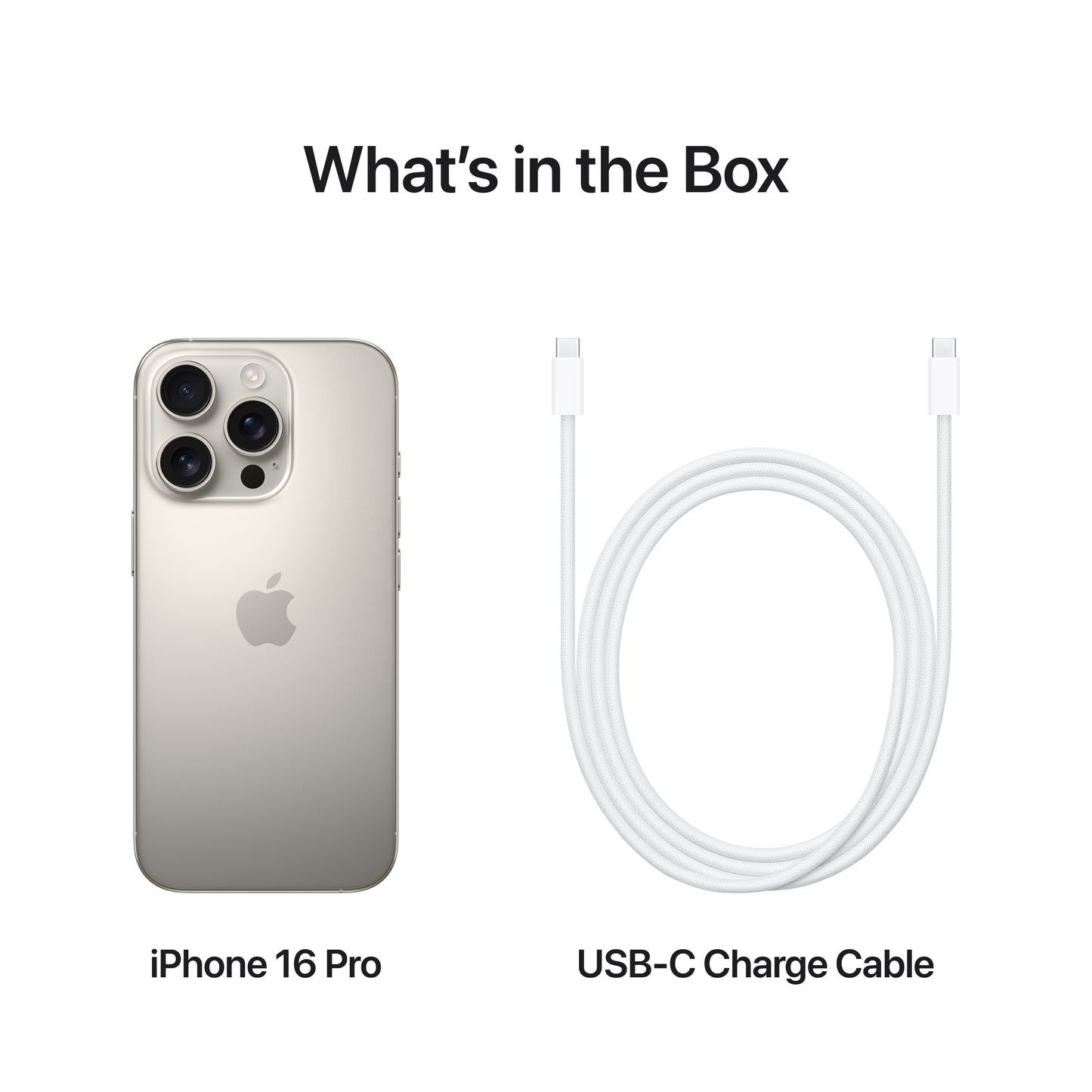 iPhone 16 Pro: 256 GB - naravni titan - iSTYLE SI