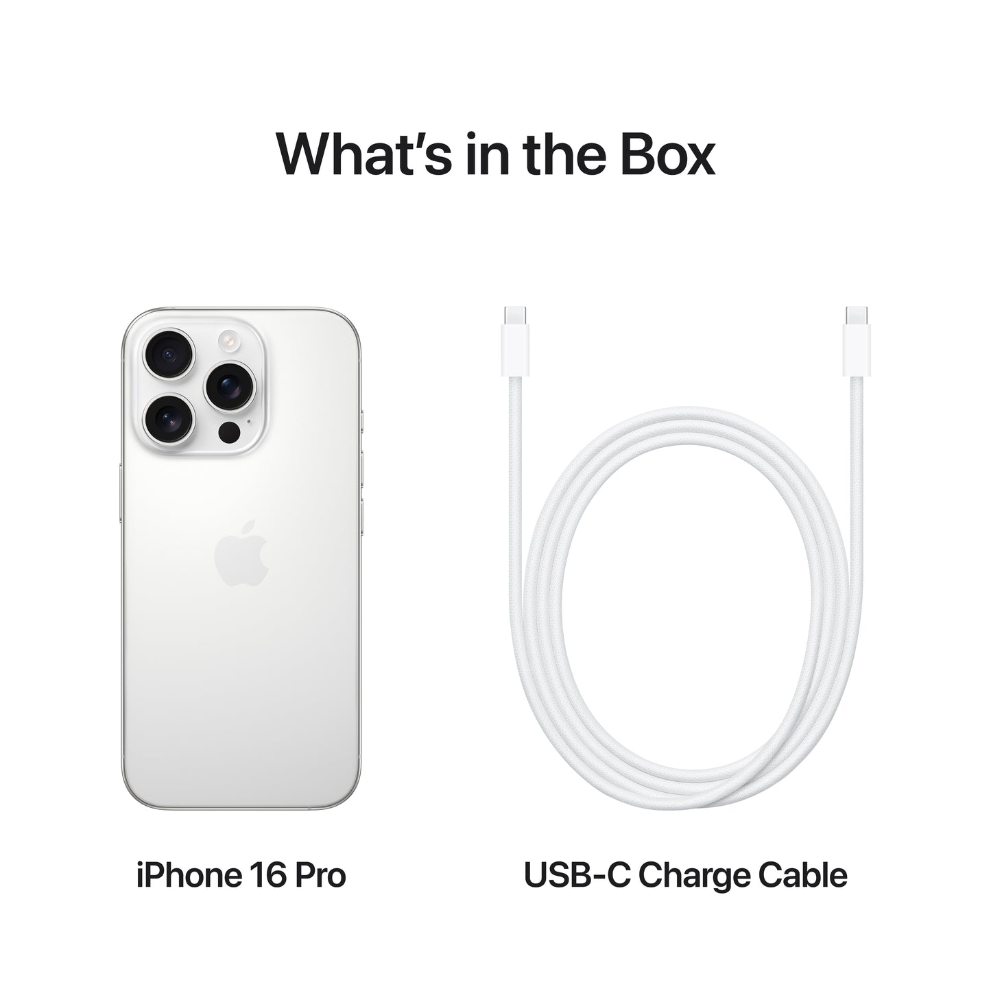 iPhone 16 Pro: 128 GB - beli titan - iSTYLE SI