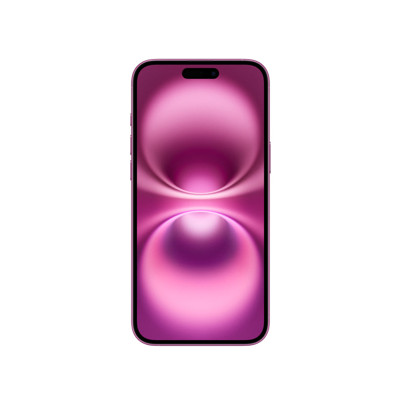 iPhone 16: Plus 256 GB - roza - iSTYLE SI