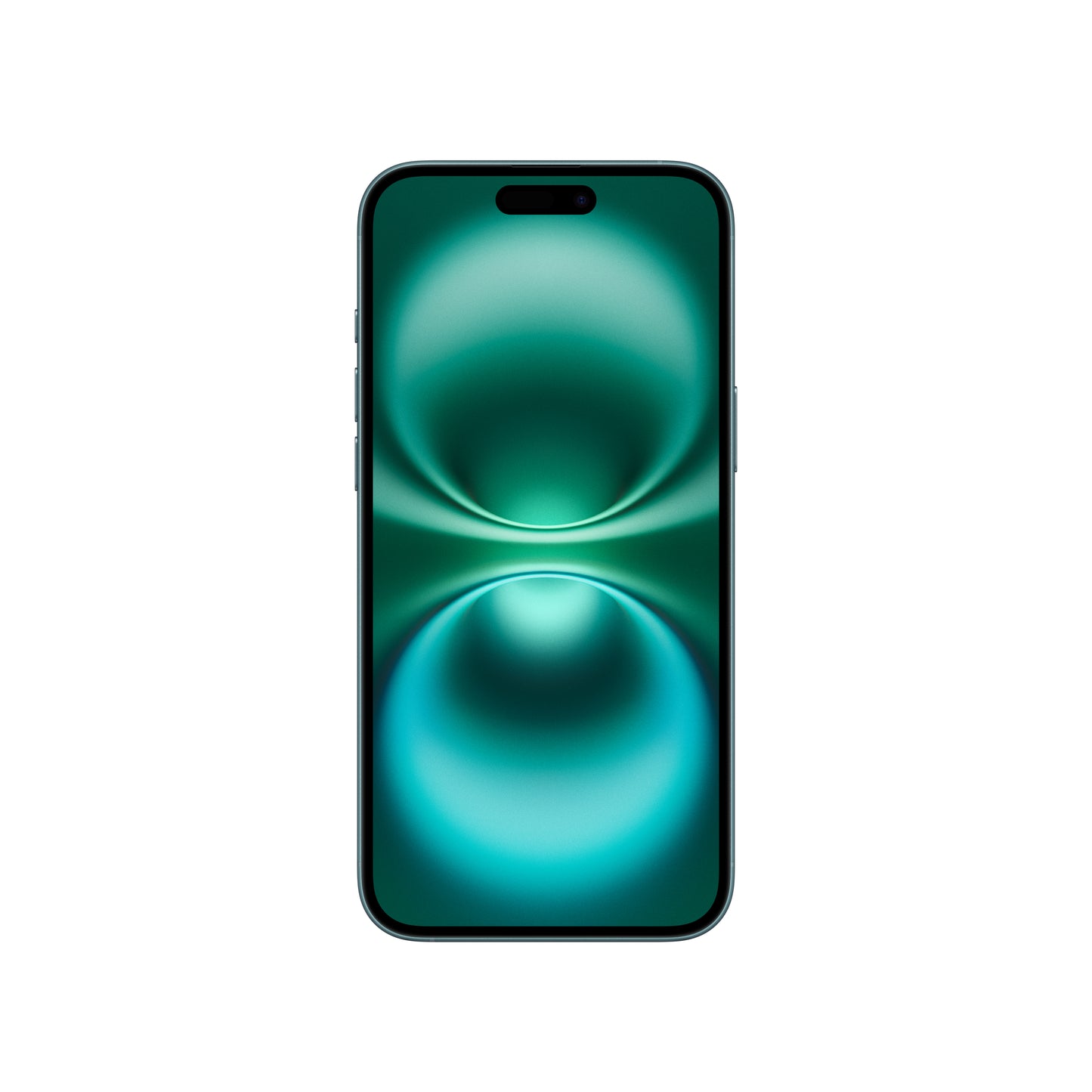 iPhone 16: Plus 128 GB - modrozelena - iSTYLE SI