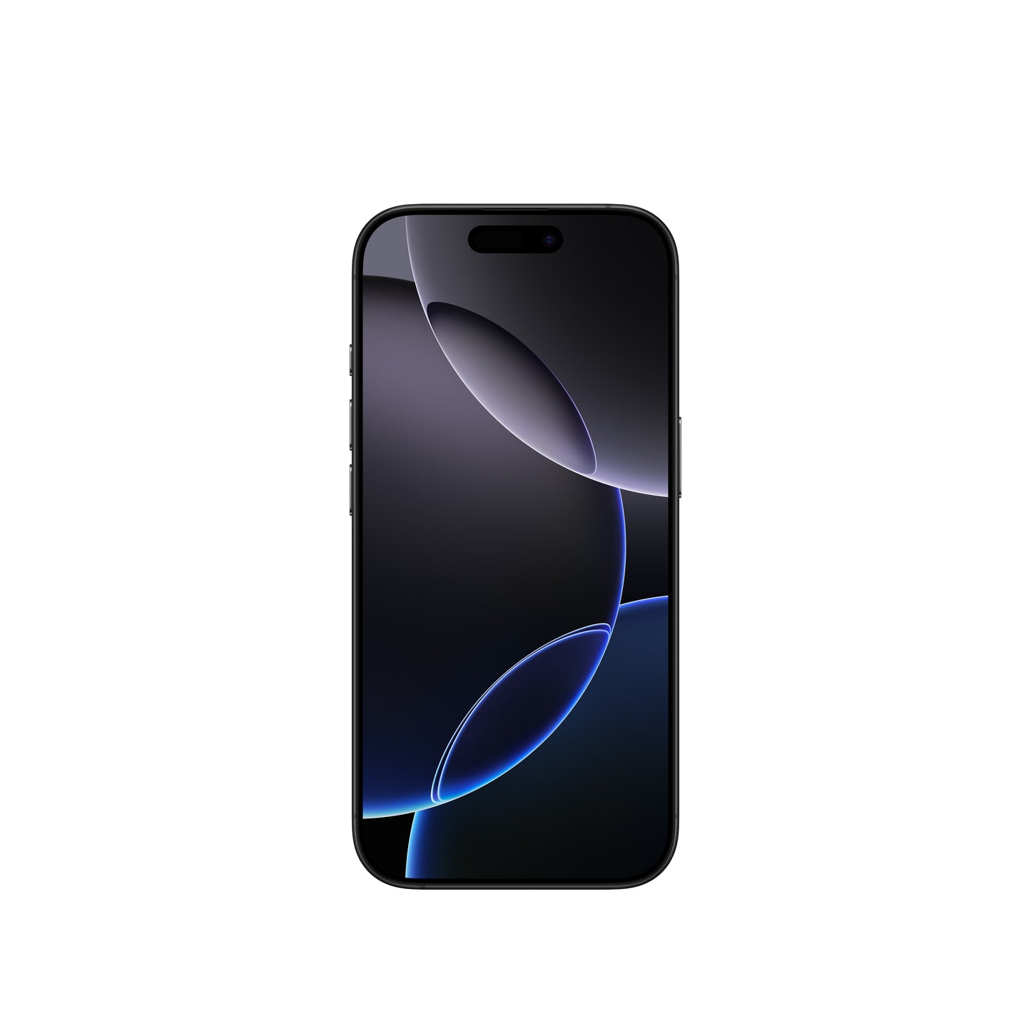 iPhone 16 Pro: 128 GB - črni titan - iSTYLE SI
