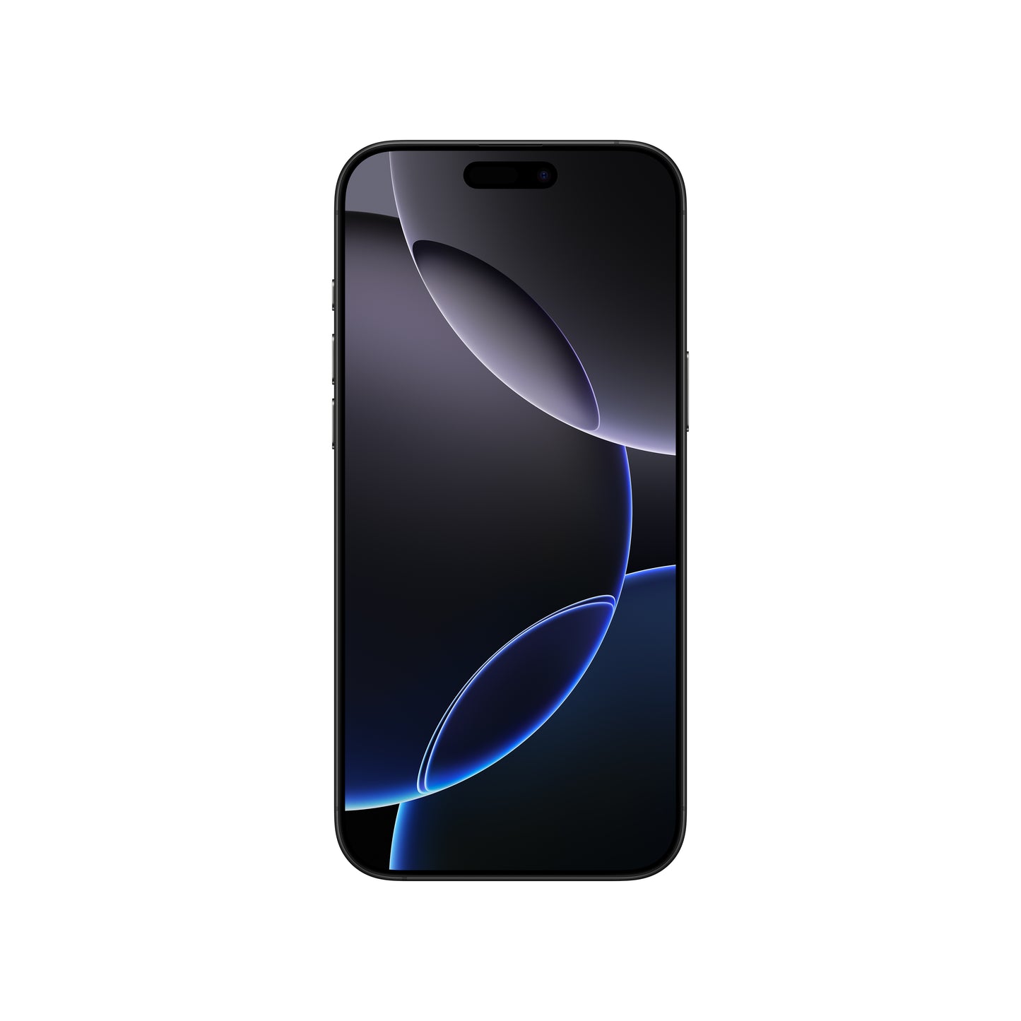 iPhone 16 Pro Max: 256 GB - črni titan - iSTYLE SI