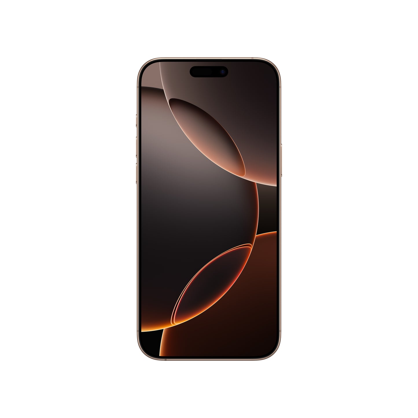 iPhone 16 Pro Max: 256 GB - puščavski titan - iSTYLE SI