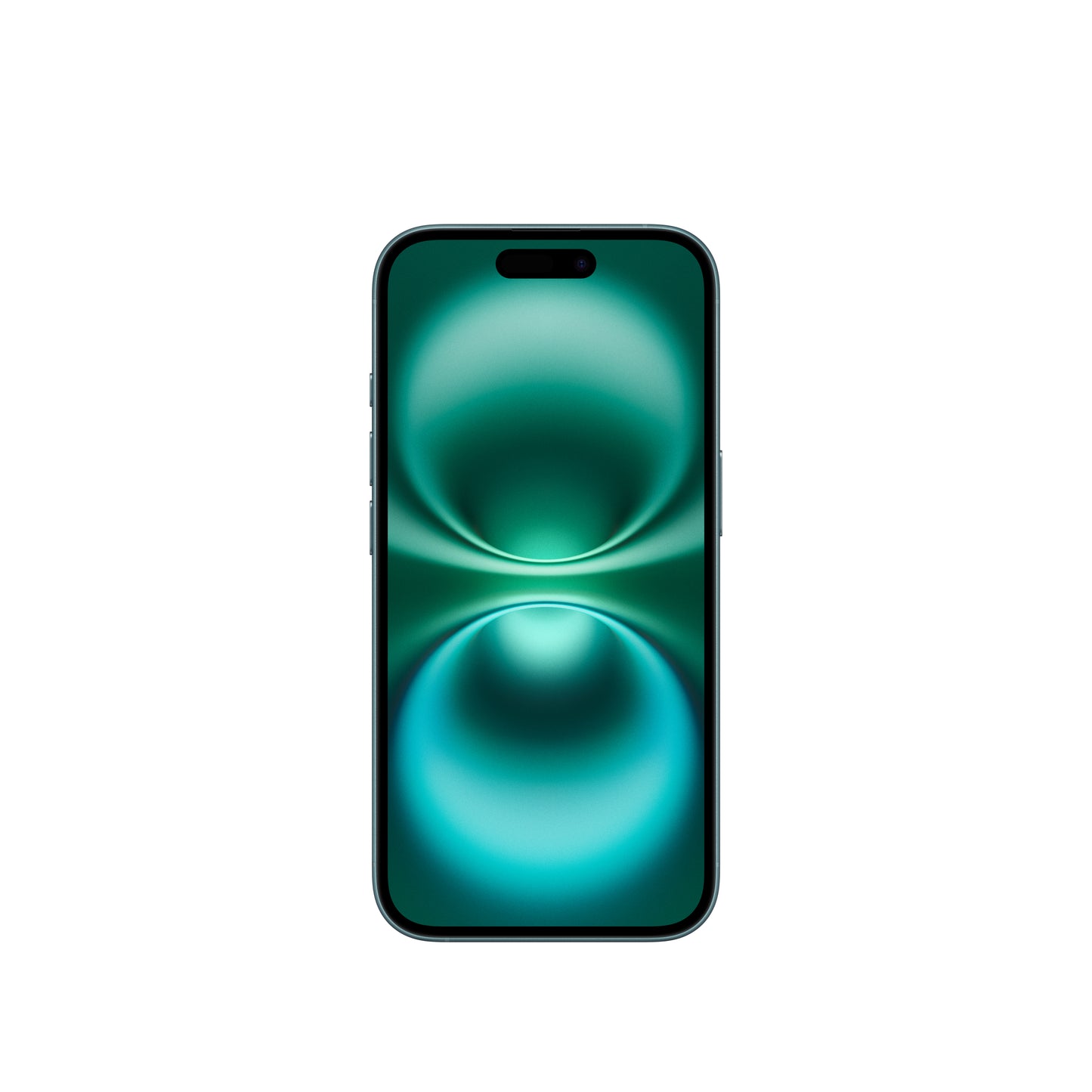 iPhone 16: 512 GB - modrozelena - iSTYLE SI