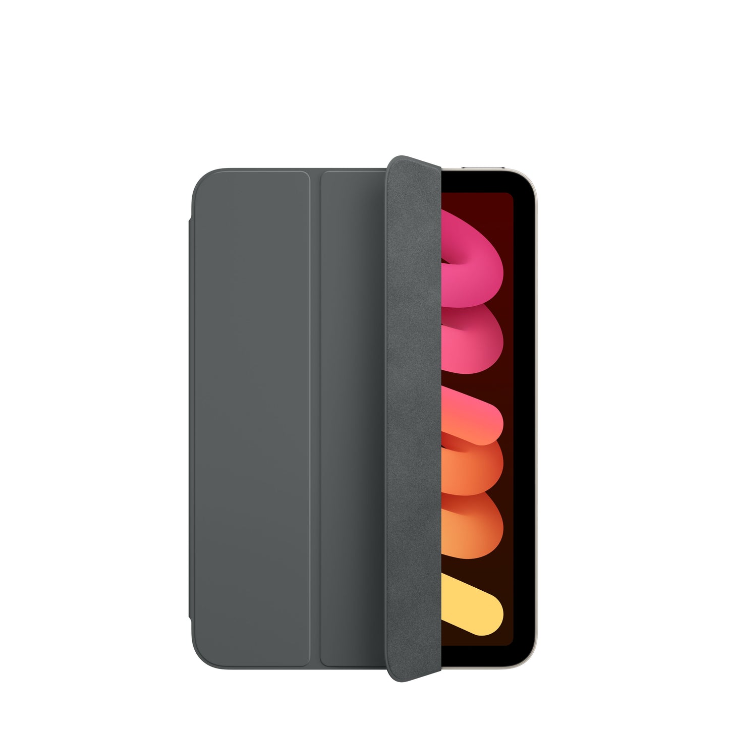 Apple ovitek Smart Folio za iPad mini (A17 Pro) - ogljeno siva - iSTYLE SI