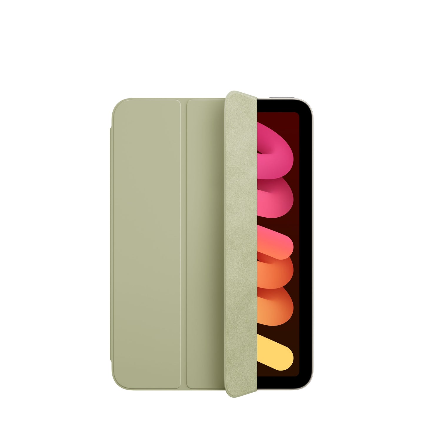 Apple ovitek Smart Folio za iPad mini (A17 Pro) - žajbelj - iSTYLE SI