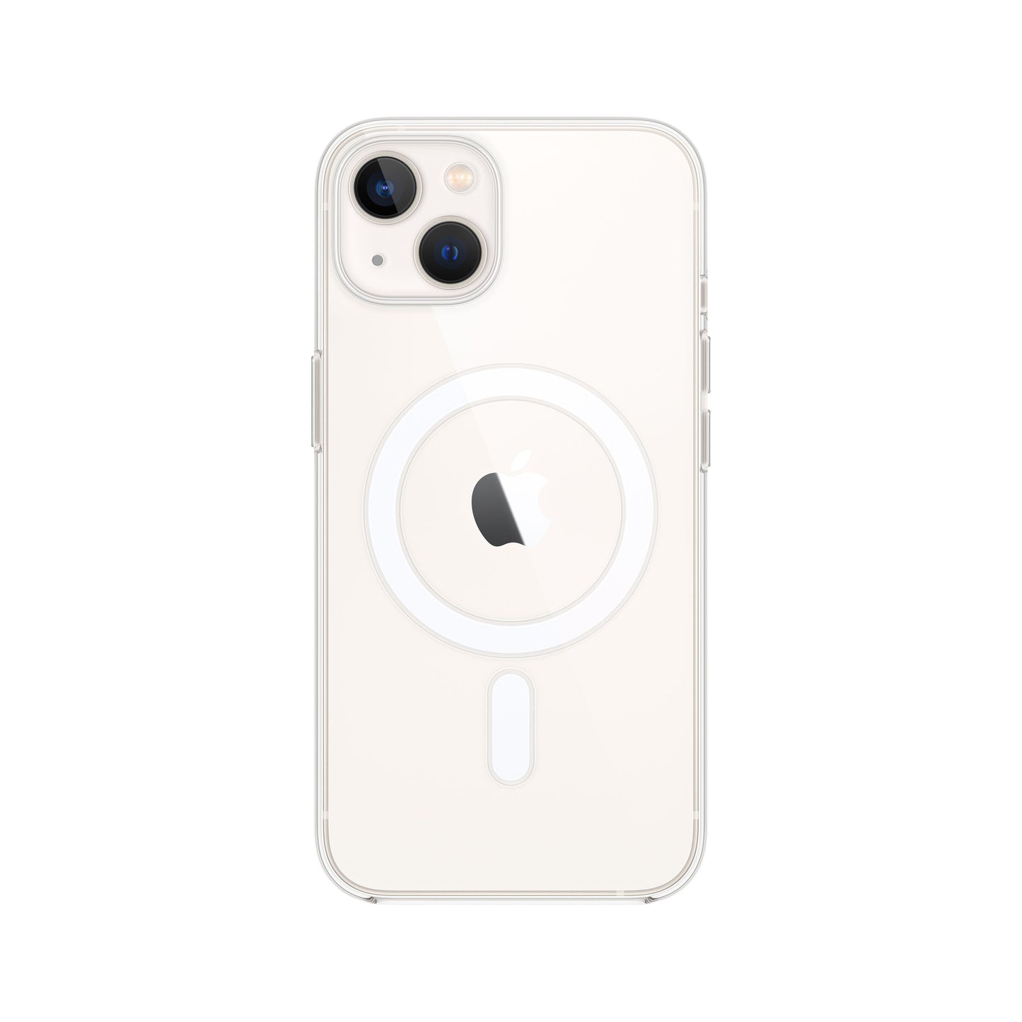 Apple prozorni ovitek z MagSafe za iPhone 13 - iSTYLE SI