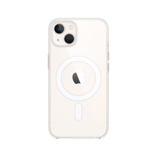Apple prozorni ovitek z MagSafe za iPhone 13 - iSTYLE SI