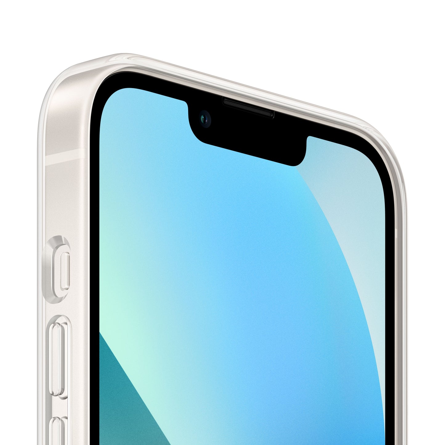 Apple prozorni ovitek z MagSafe za iPhone 13 - iSTYLE SI