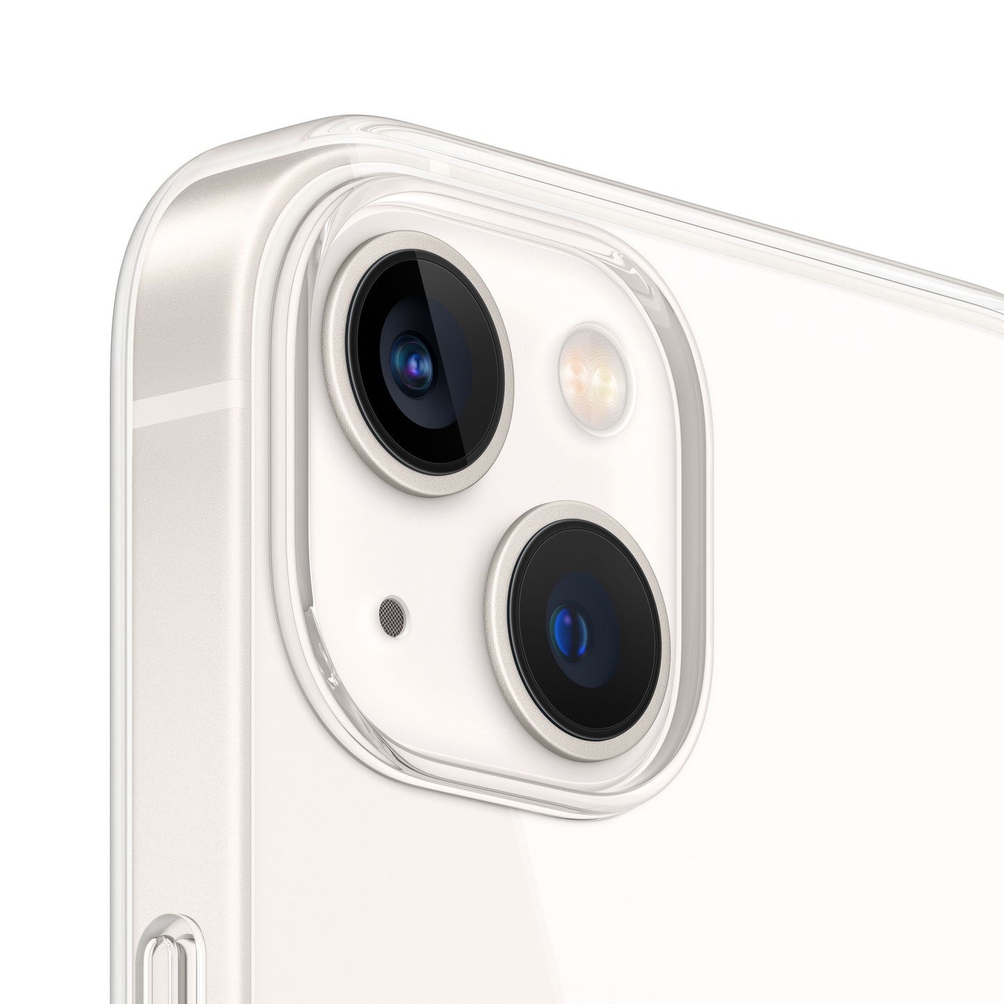 Apple prozorni ovitek z MagSafe za iPhone 13 - iSTYLE SI