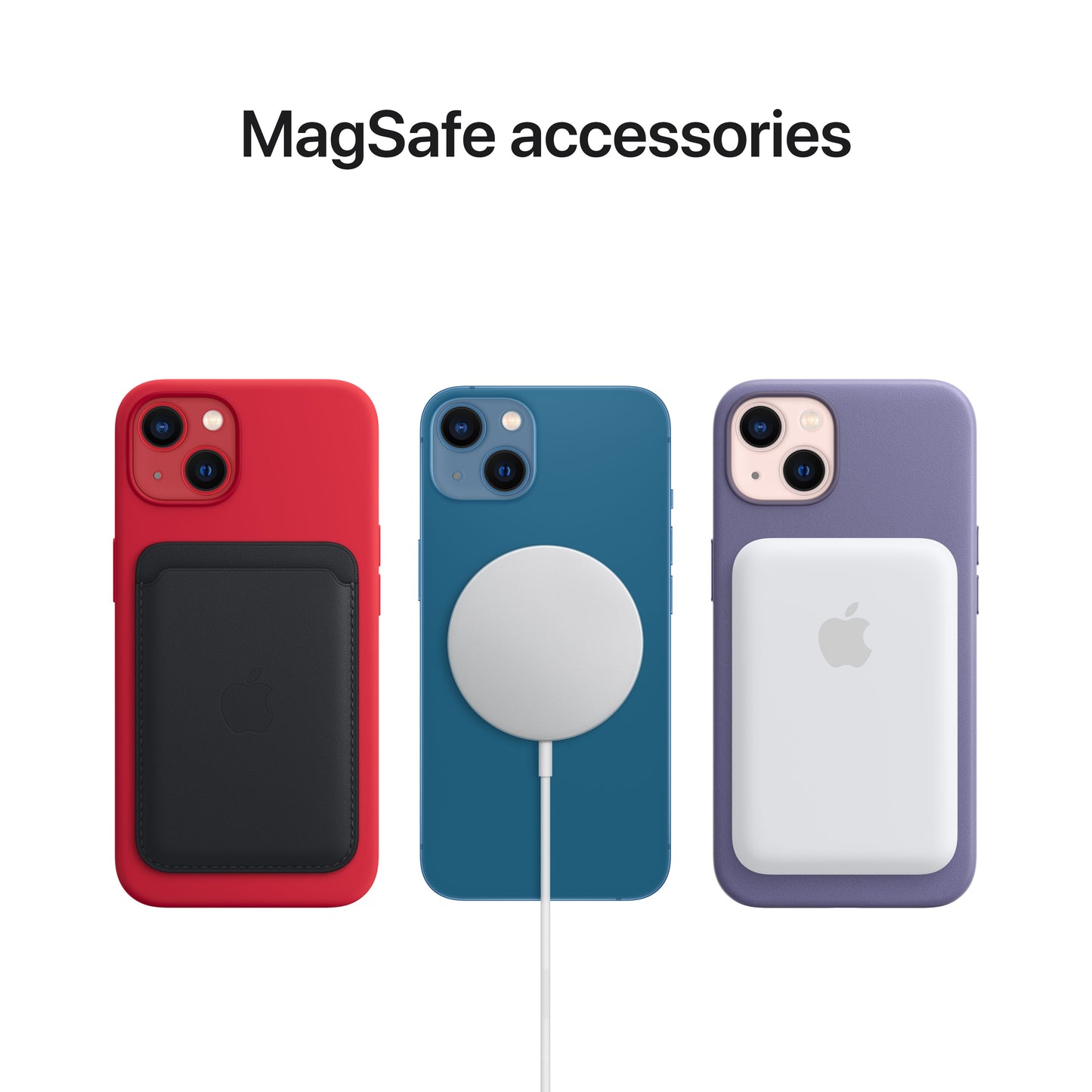 Apple prozorni ovitek z MagSafe za iPhone 13 - iSTYLE SI