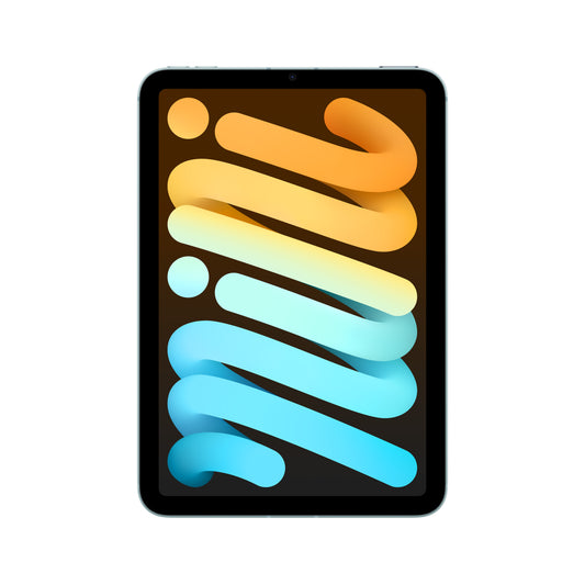 iPad mini (A17 Pro): Wi-Fi + Cellular, 128 GB - moder - iSTYLE SI