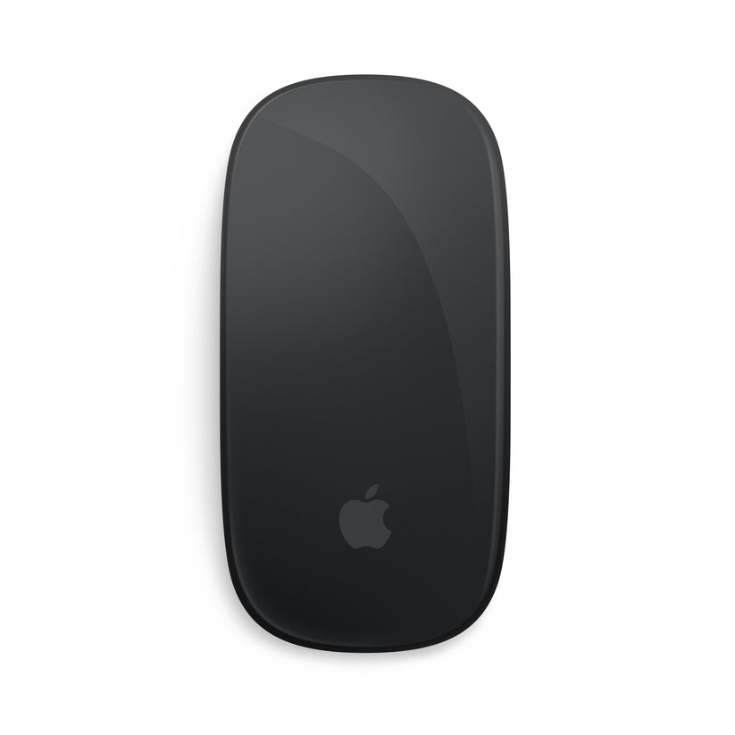 Apple miška Magic Mouse - črna večdotična površina (Copy) - iSTYLE SI