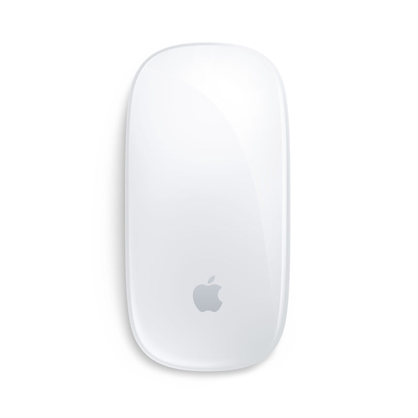 Apple miška Magic Mouse - bela večdotična površina - iSTYLE SI