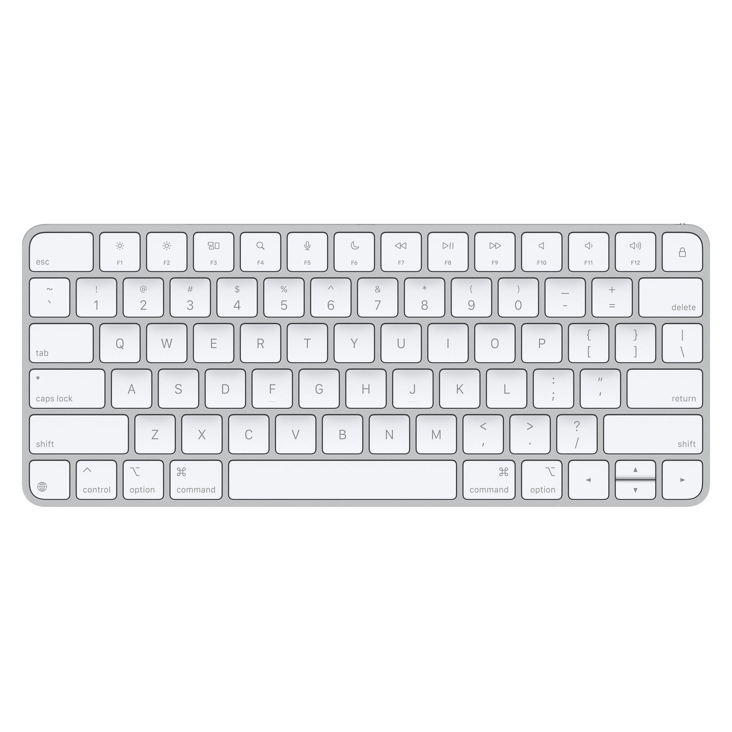 Apple tipkovnica Magic Keyboard - slovenska - iSTYLE SI