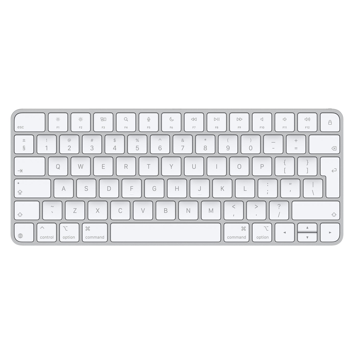 Apple tipkovnica Magic Keyboard - International English - iSTYLE SI