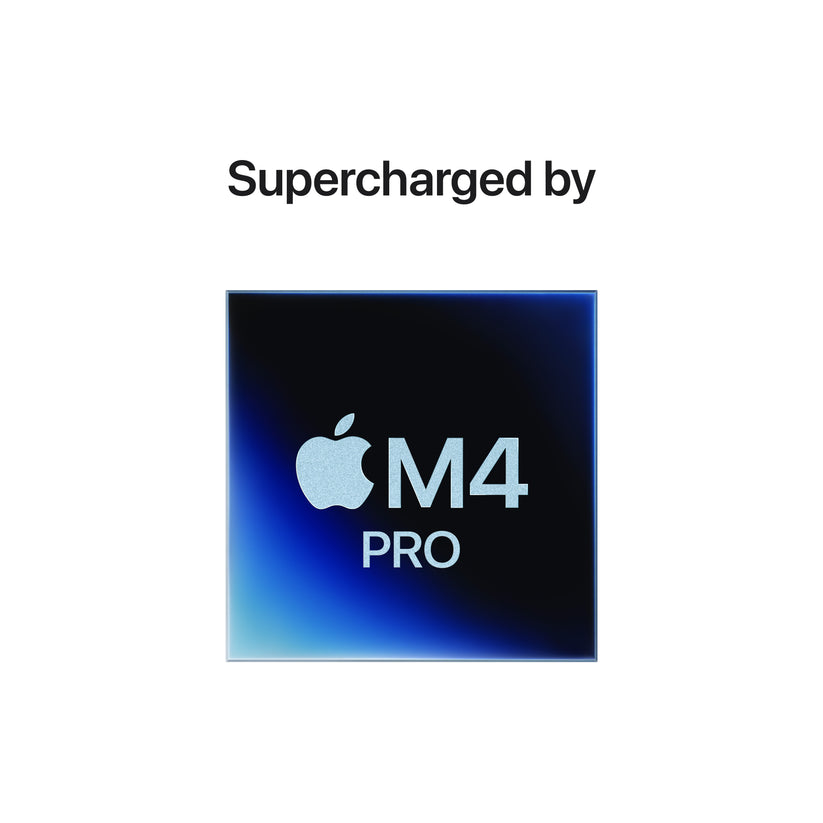 Mac mini: M4 Pro z 10-jedrno CPE in 10-jedrno GPE, 32 GB, 1 TB SSD - iSTYLE SI