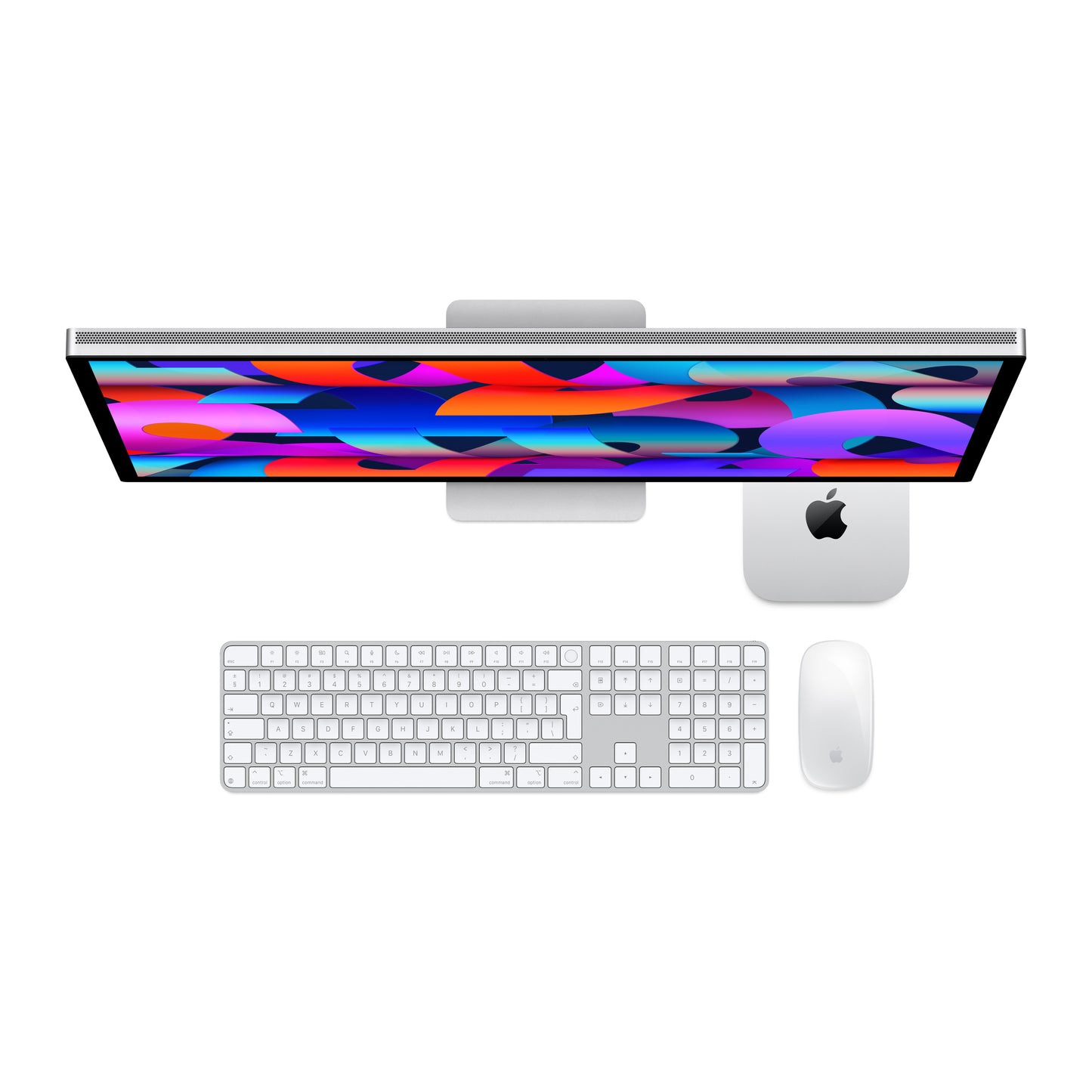 Mac mini: M4 z 10-jedrno CPE in 10-jedrno GPE, 24 GB, 512 GB SSD - iSTYLE SI