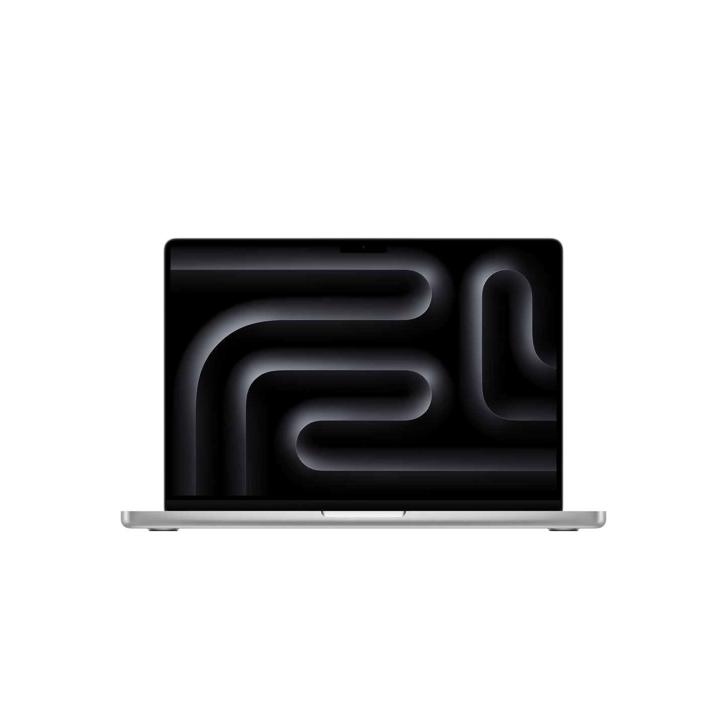 MacBook Pro 14: M4 Pro z 12‑jedrno CPE in 16‑jedrno GPE, 512 GB SSD - srebrn - iSTYLE SI