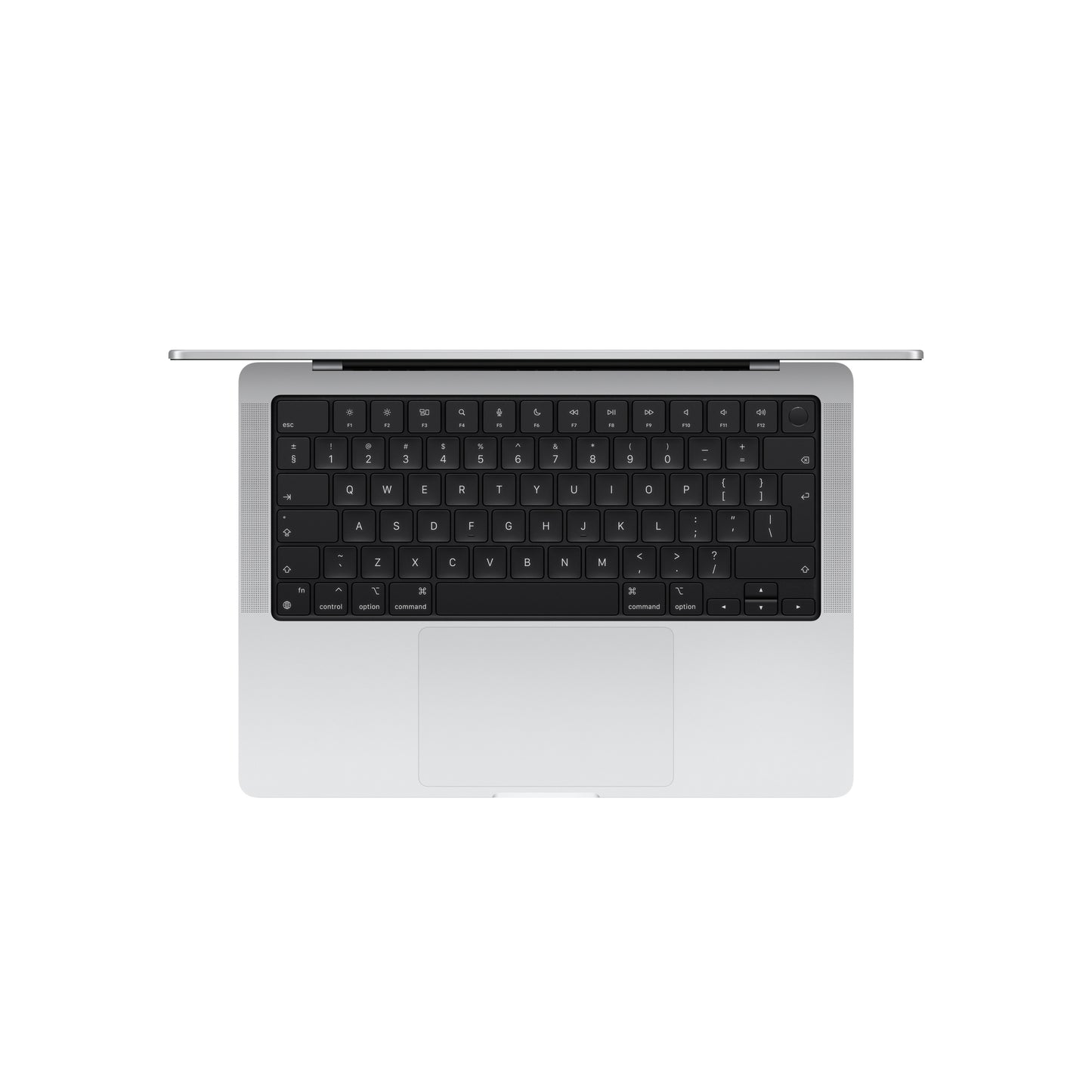 MacBook Pro 14: M4 Pro s 14‑jedrno CPE in 20‑jedrno GPE, 1 TB SSD - srebrn - iSTYLE SI