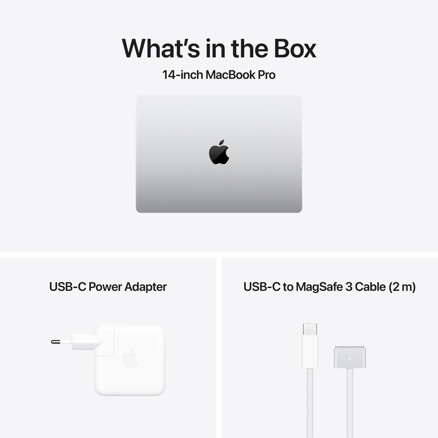 MacBook Pro 14: M4 Pro z 12‑jedrno CPE in 16‑jedrno GPE, 512 GB SSD - srebrn - iSTYLE SI