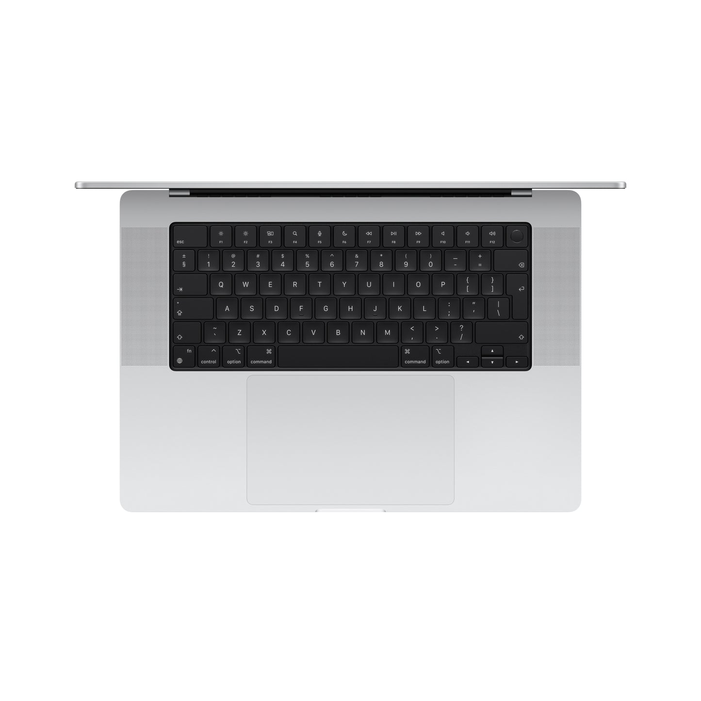 MacBook Pro 16: M4 Pro s 14‑jedrno CPE in 20‑jedrno GPE, 512 GB SSD - srebrn - iSTYLE SI