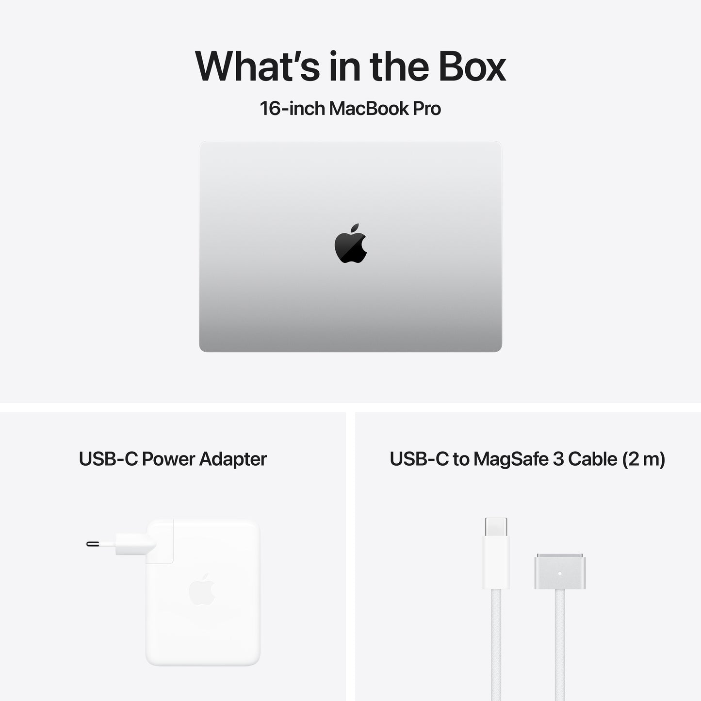 MacBook Pro 16: M4 Pro s 14‑jedrno CPE in 20‑jedrno GPE, 512 GB SSD - srebrn - iSTYLE SI